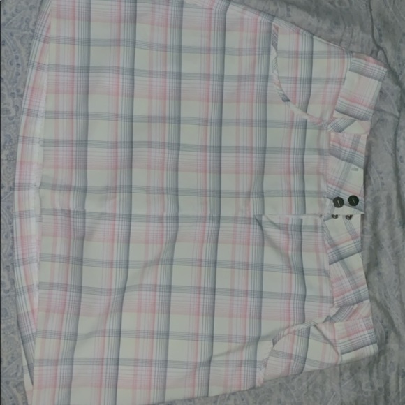 Nike golf sport skort (skirt with shorts embedded) - Picture 1 of 6